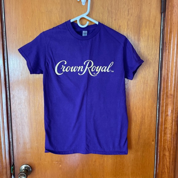 Tops - NWOT Crown Royal Tee